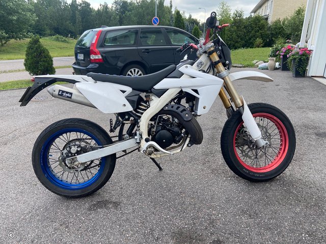 Drac supermoto pro, kuva 1