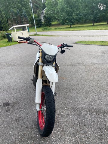 Drac supermoto pro 2