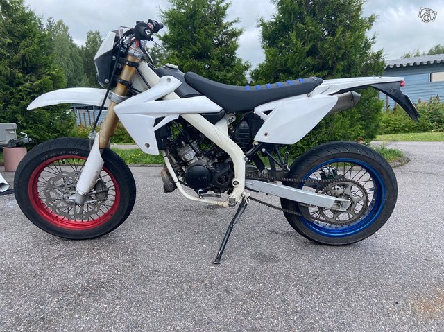 Drac supermoto pro 3