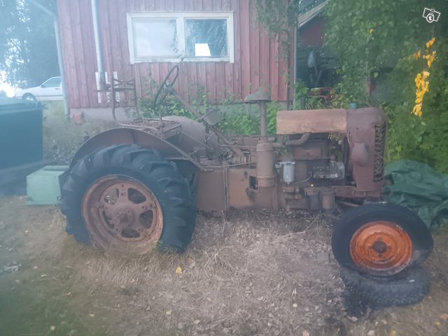 Zetor 25A, kuva 1