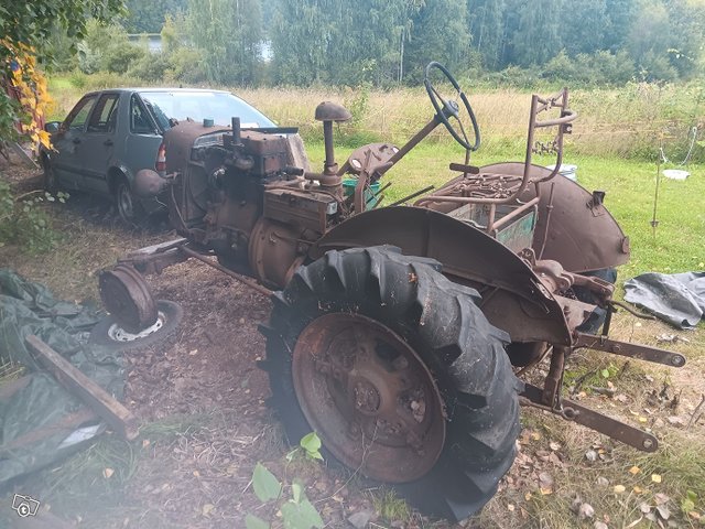 Zetor 25A 2