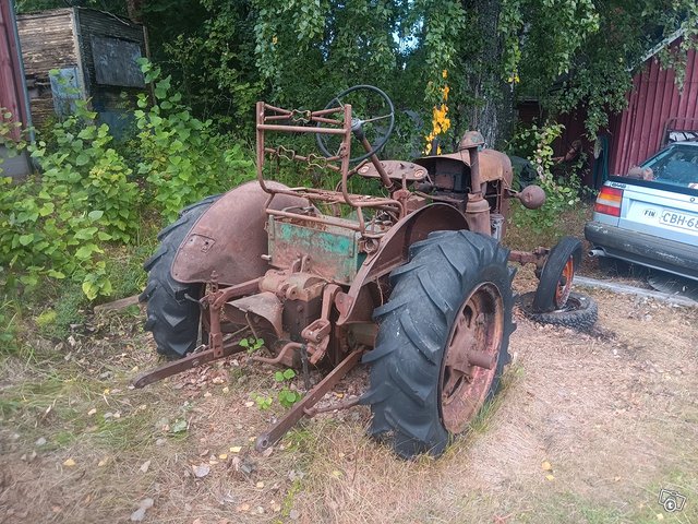 Zetor 25A 3