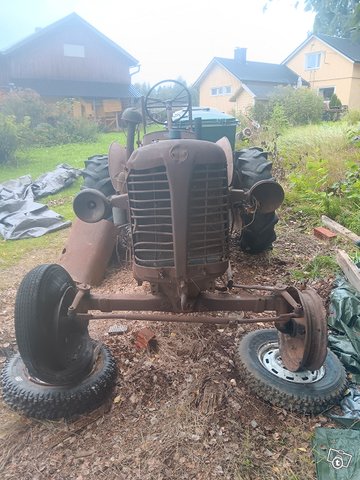 Zetor 25A 4