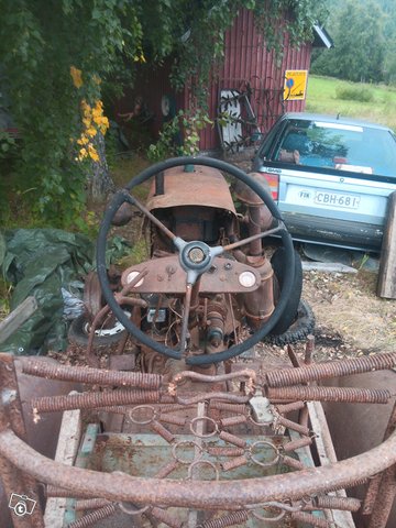 Zetor 25A 5