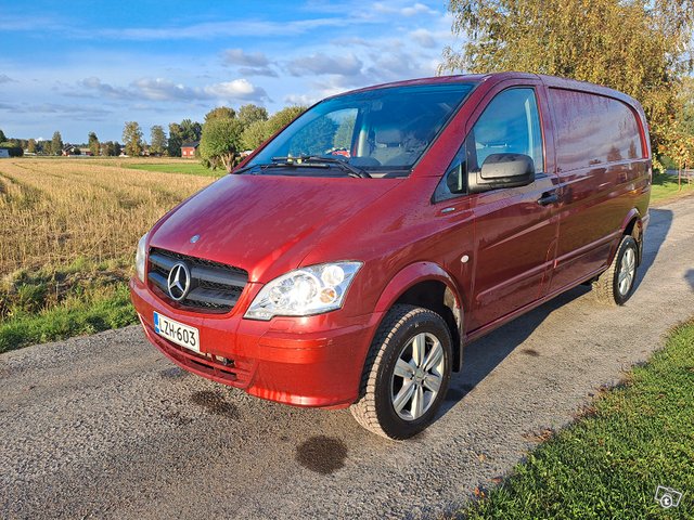 Mercedes-Benz Vito