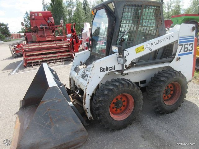 Bobcat 763 1