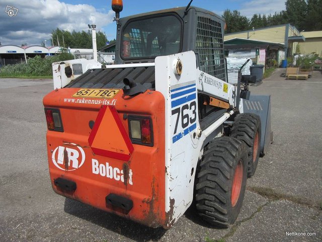 Bobcat 763 4