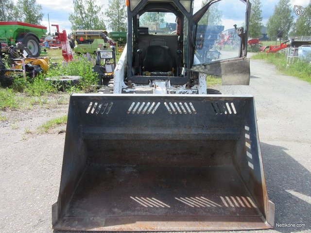 Bobcat 763 6