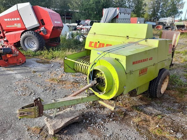 Claas Markant 40 2