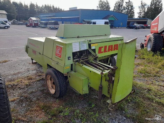 Claas Markant 40 3