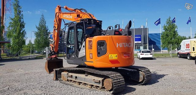 Hitachi ZX135US-6 BL 5