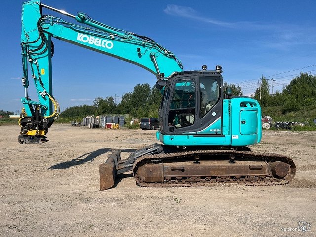 Kobelco SK 230 SR LC-3, kuva 1