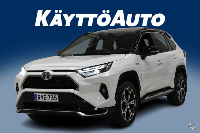 TOYOTA RAV4 Plug-in, kuva 1