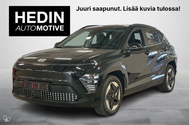 HYUNDAI KONA Electric 1