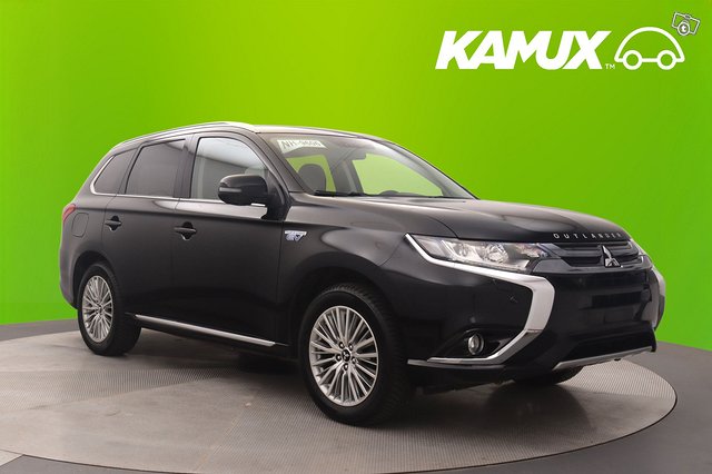 Mitsubishi Outlander PHEV