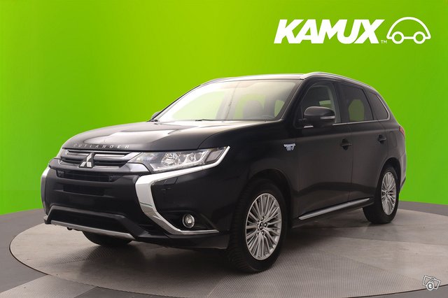 Mitsubishi Outlander PHEV 6