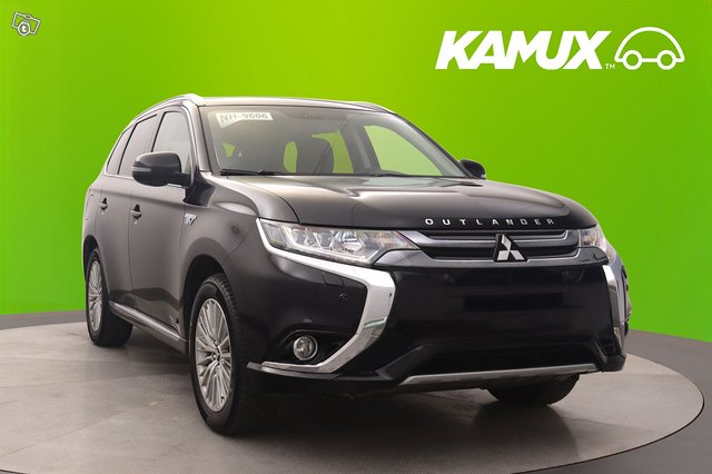 Mitsubishi Outlander PHEV 8