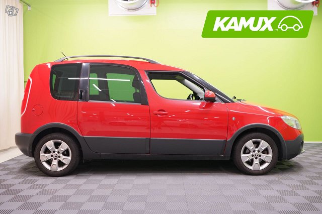 Skoda Roomster 2