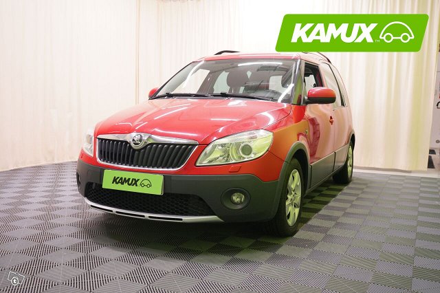 Skoda Roomster 6