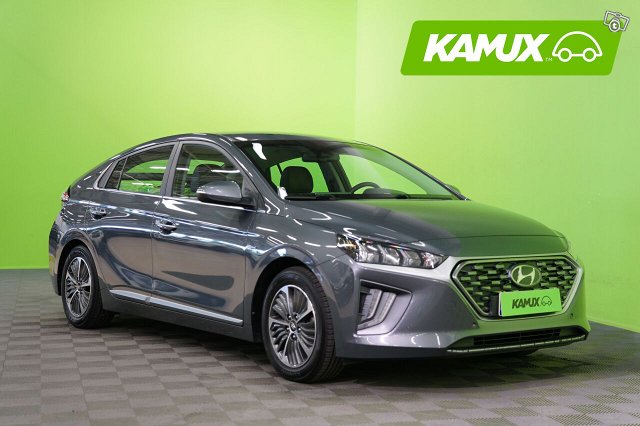 Hyundai Ioniq Plug-In