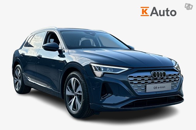 Audi Q8 E-tron