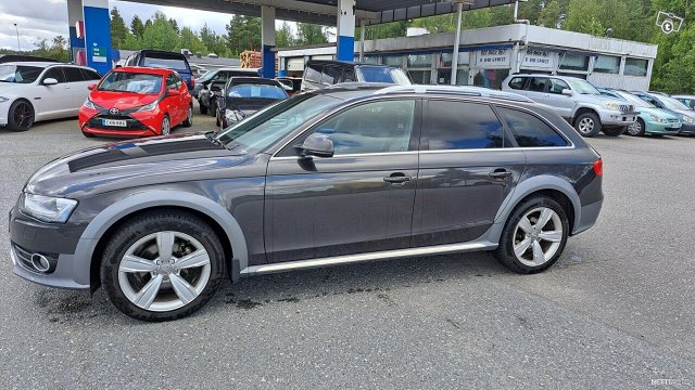 Audi A4 Allroad