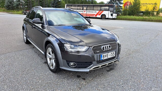 Audi A4 Allroad 3