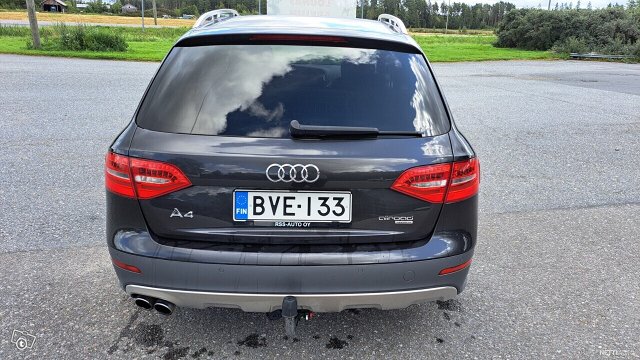 Audi A4 Allroad 5