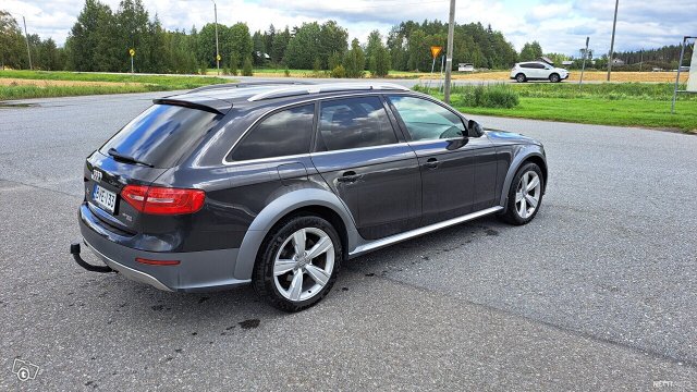 Audi A4 Allroad 6