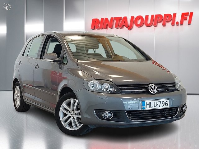 Volkswagen Golf Plus