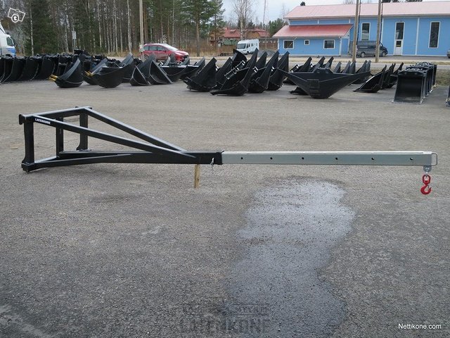 Laten Nostopuomi 3ton Ilman Sovitetta 3