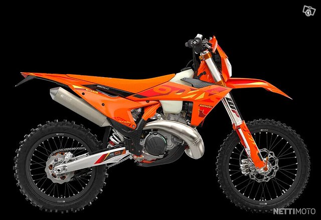 KTM 250, kuva 1