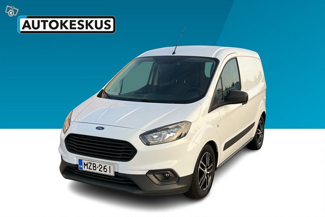 Ford Transit Courier 1