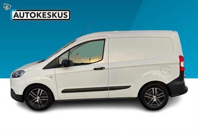 Ford Transit Courier 6