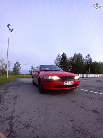 Opel Vectra