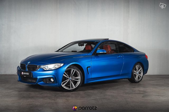 BMW 428