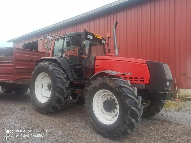 Valmet 8400, kuva 1