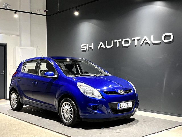 Hyundai I20 1