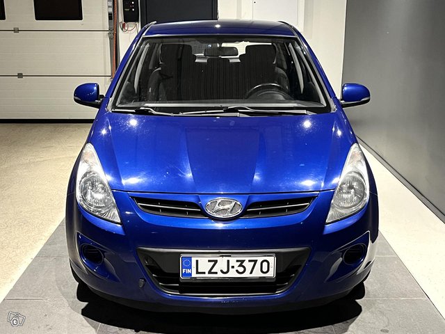 Hyundai I20 11