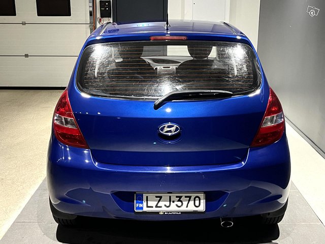 Hyundai I20 12