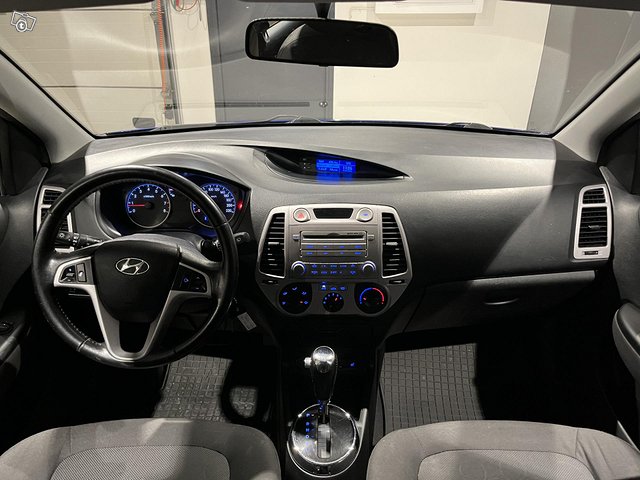 Hyundai I20 16