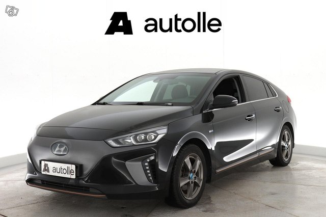 Hyundai Ioniq Electric 21