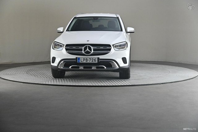 Mercedes-Benz GLC 3