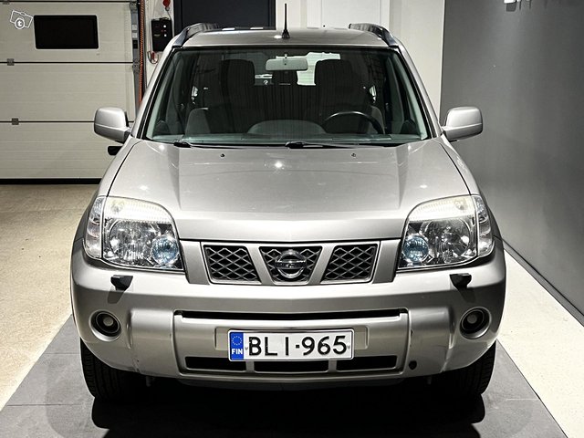 Nissan X-Trail 10