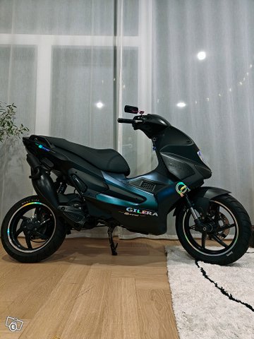 Gilera runner purejet, kuva 1