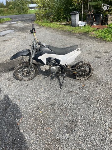 Samurai 160cc, kuva 1