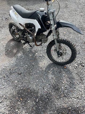 Samurai 160cc 3