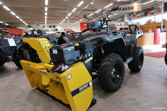 Polaris Sportsman, kuva 1