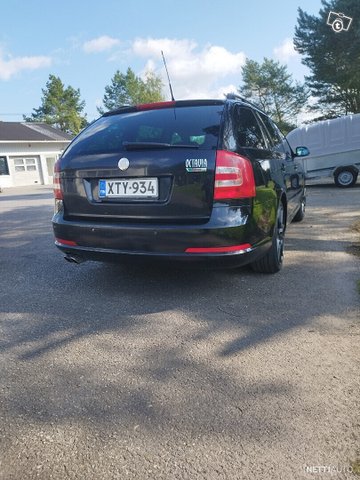 Skoda Octavia 3