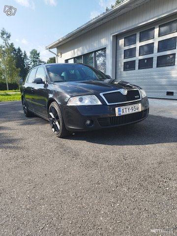 Skoda Octavia 4